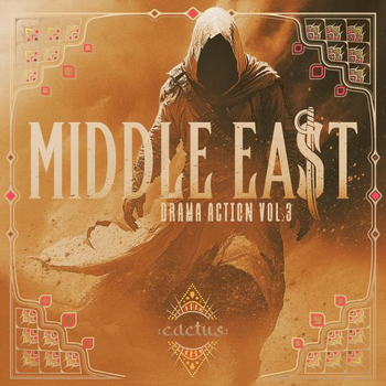 Middle East - Drama Action Vol. 3