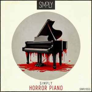  Simply Horror Piano