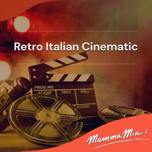 Retro Italian Cinematic