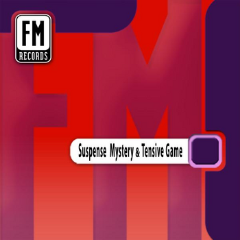 Suspense, Mystery & Tensive Game