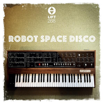 Robot Space Disco