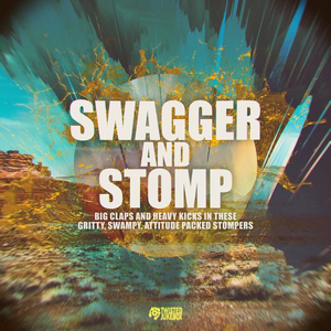  Swagger and Stomp