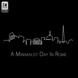 A Minimalist Day In Rome