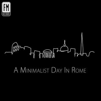 A Minimalist Day In Rome