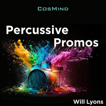 Percussive Promos