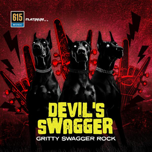 Devil's Swagger - Gritty Swagger Rock