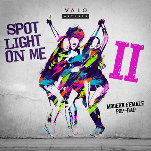 Spotlight on Me II - Modern Female Pop-Rap