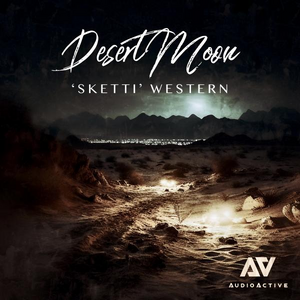 Desert Moon "Sketti" Western