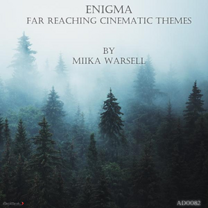 Enigma - Far-Reaching Cinematic Themes