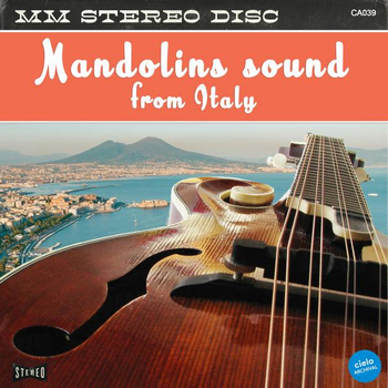 Mandolins Sound From Italy